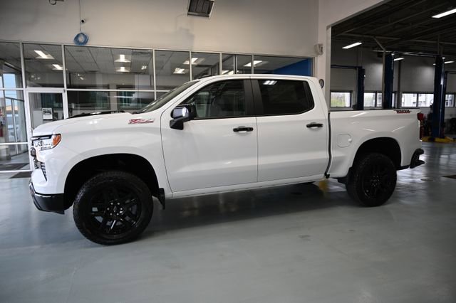 New 2026 Chevrolet Silverado 1500 LT Trail Boss AWD/4WD image 8