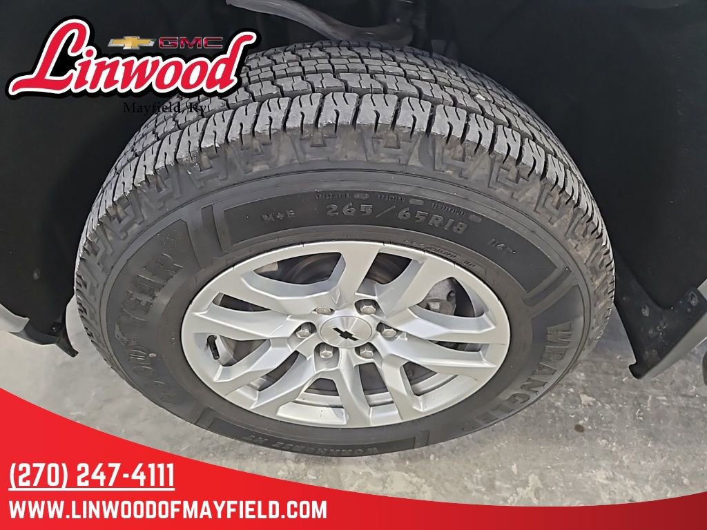 Used 2019 Chevrolet Silverado 1500 RST w/ All-Star Edition image 6