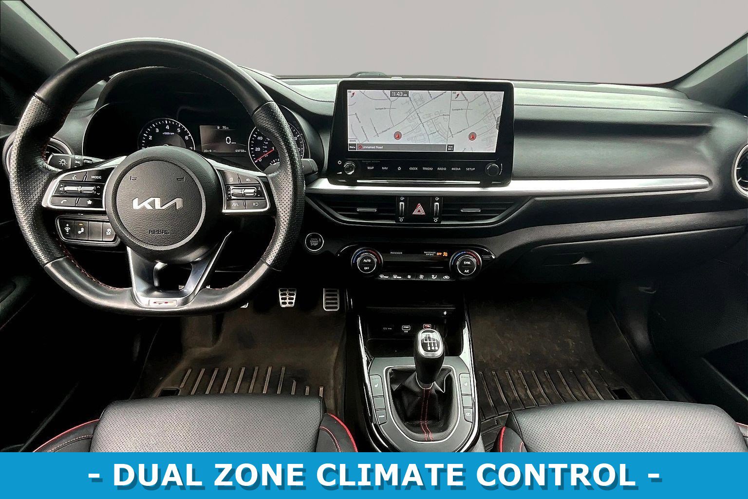 Used 2022 Kia Forte GT image 8