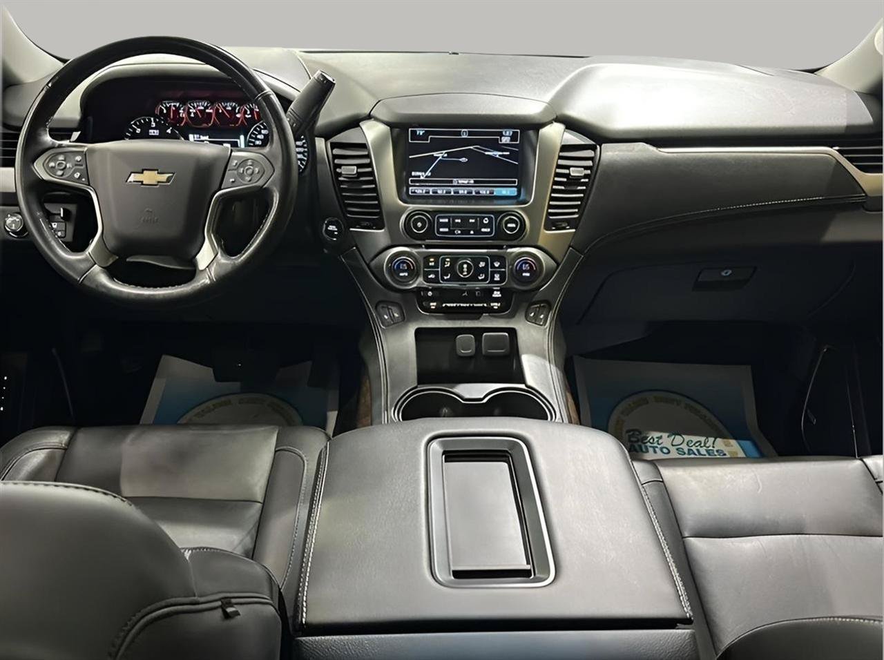 Used 2019 Chevrolet Tahoe LT AWD/4WD image 14