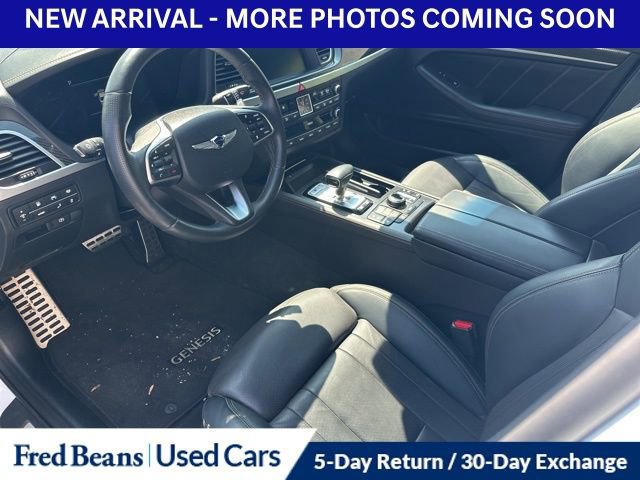 Used 2020 Genesis G80 3.3T Sport image 15