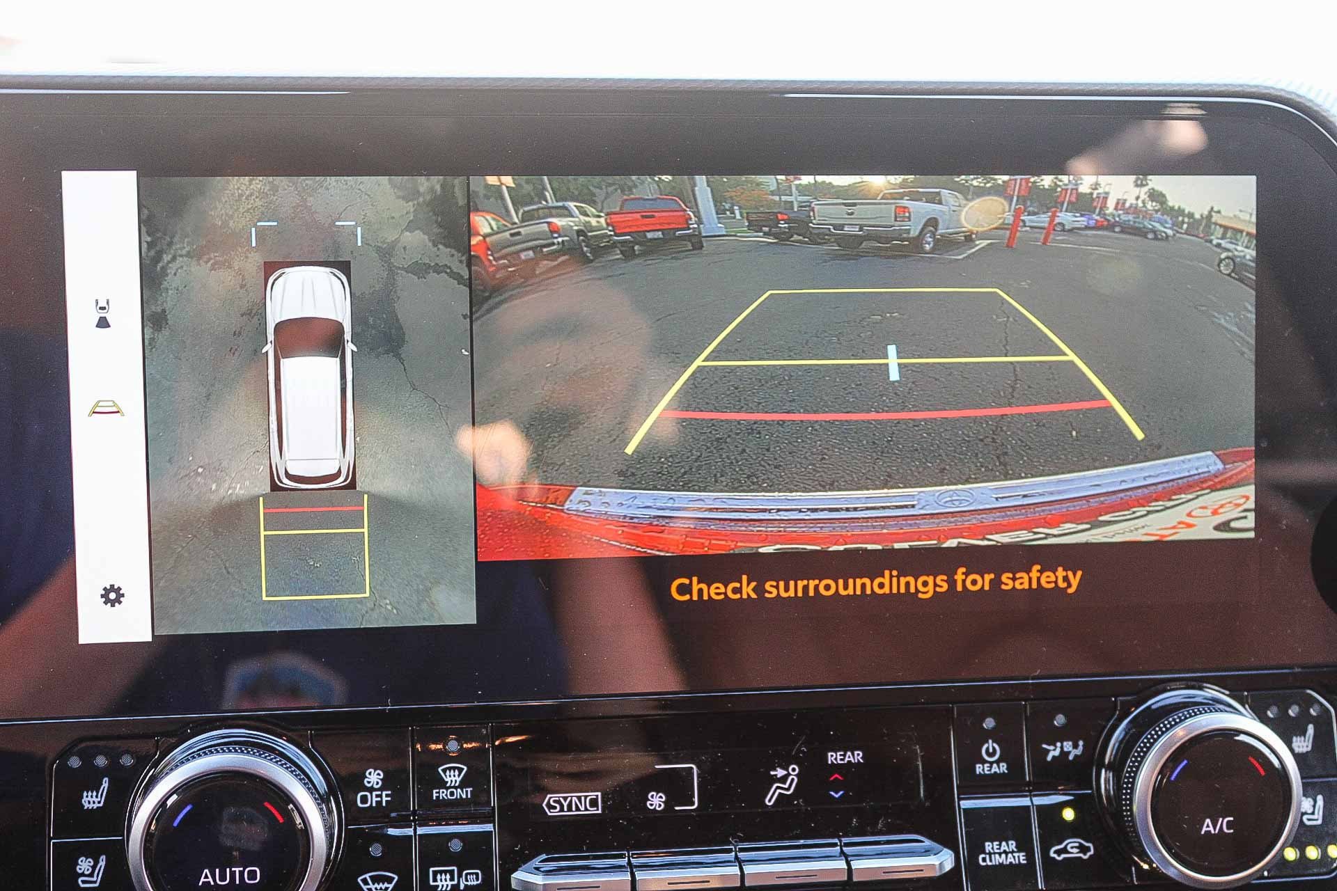 New 2026 Toyota Highlander Platinum image 26