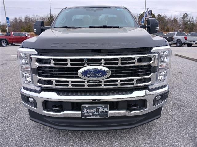 New 2025 Ford F250 XLT w/ F-250 >10K GVWR Package image 8