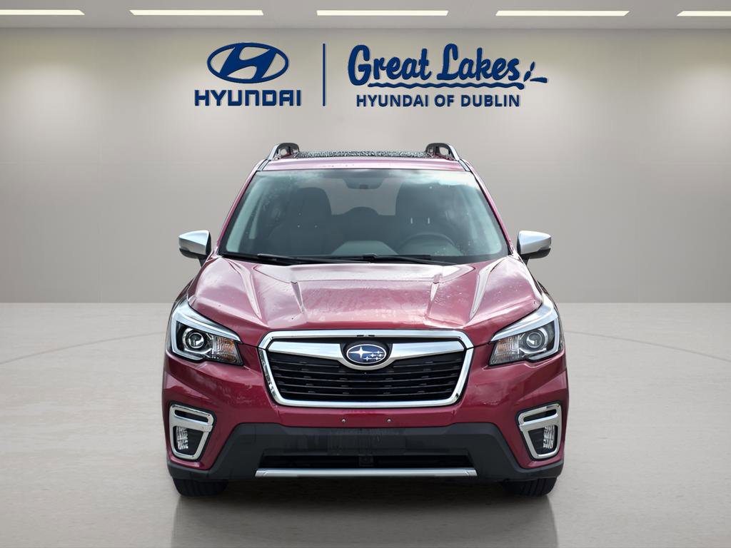 Used 2019 Subaru Forester Touring image 8