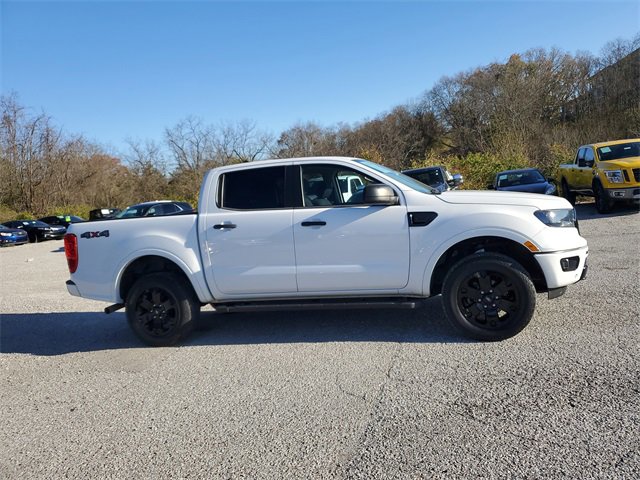 Used 2019 Ford Ranger XLT w/ Black Appearance Package image 3