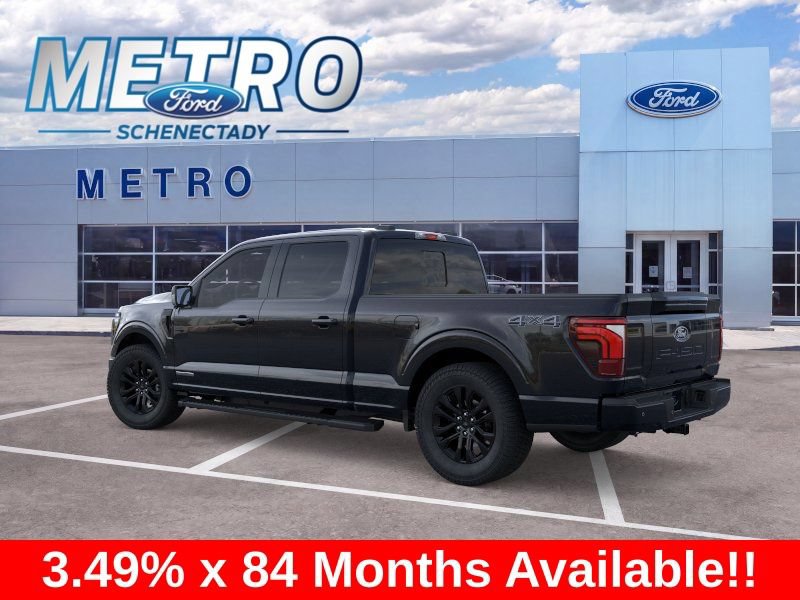 New 2026 Ford F150 Lariat w/ Equipment Group 502A High AWD/4WD image 5