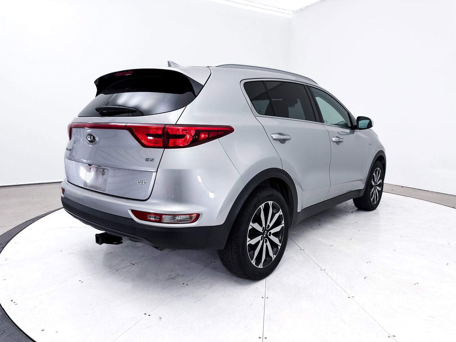 Used 2017 Kia Sportage EX image 14
