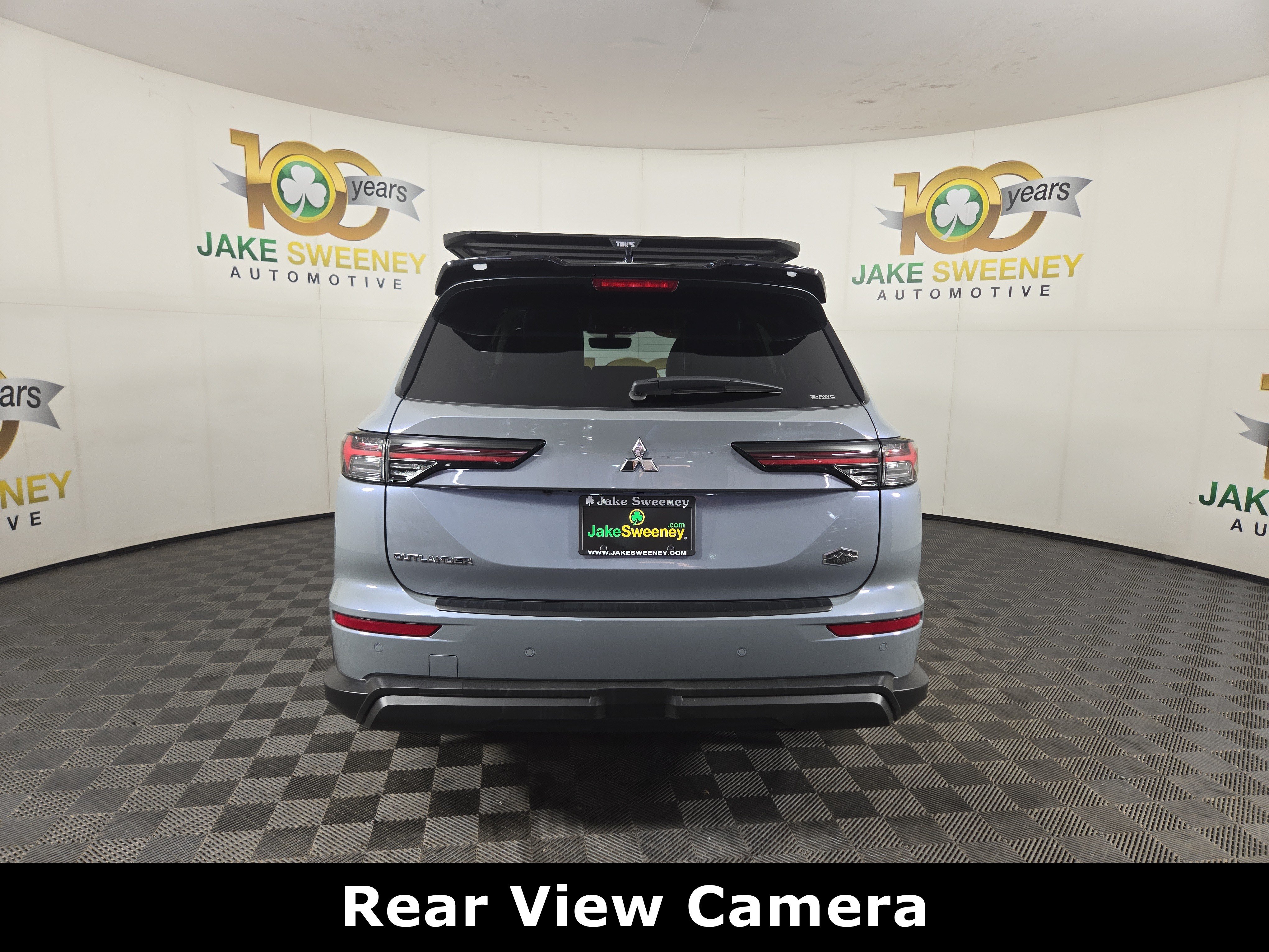 New 2026 Mitsubishi Outlander AWD image 6