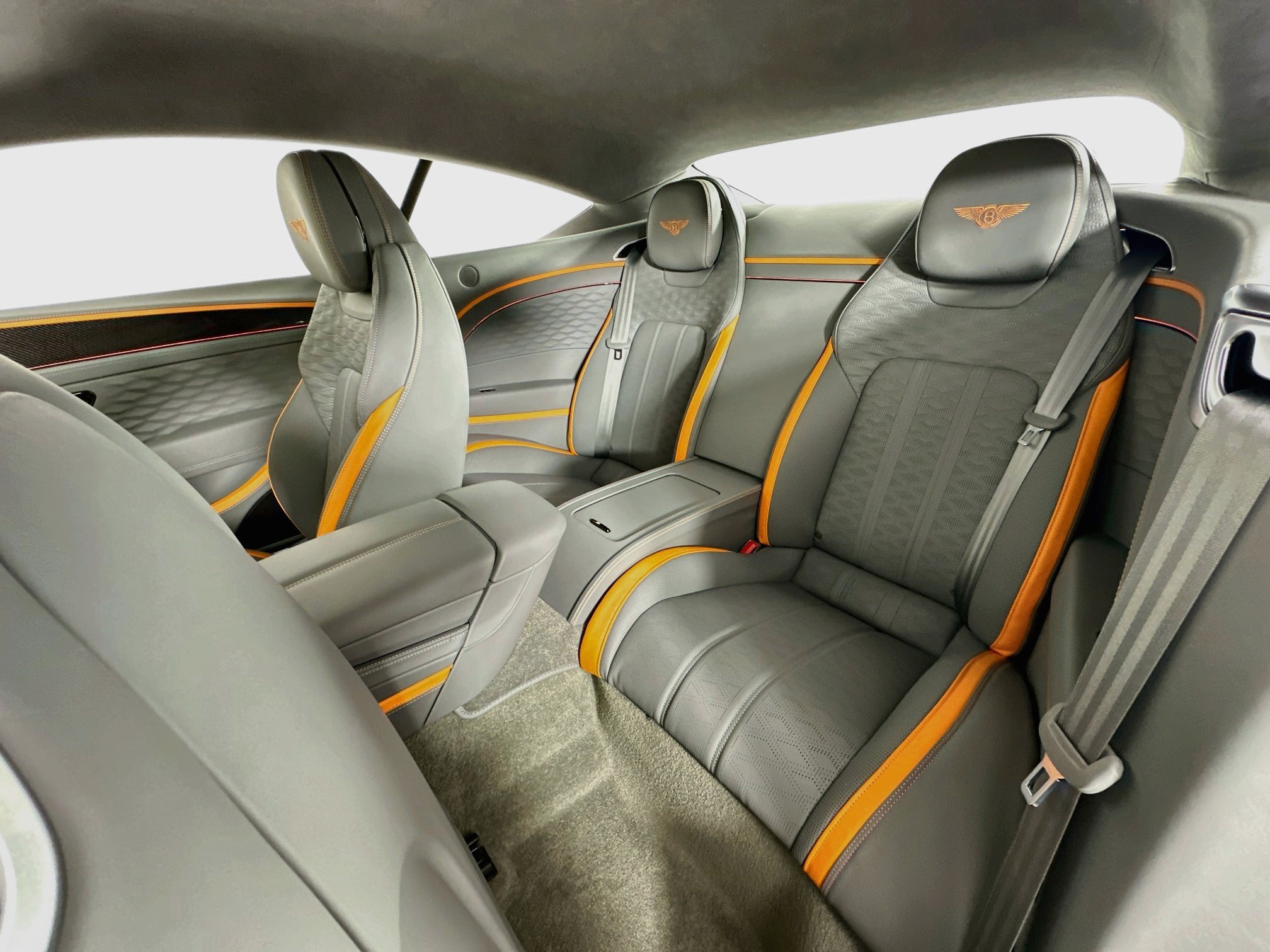 New 2027 Bentley Continental GT Speed AWD/4WD image 23