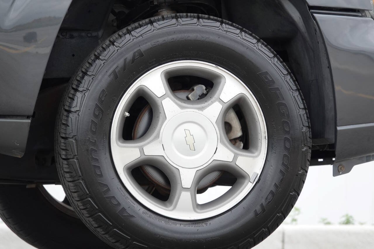 Used 2007 Chevrolet TrailBlazer LS w/ LS Preferred Equipment Group AWD/4WD image 51