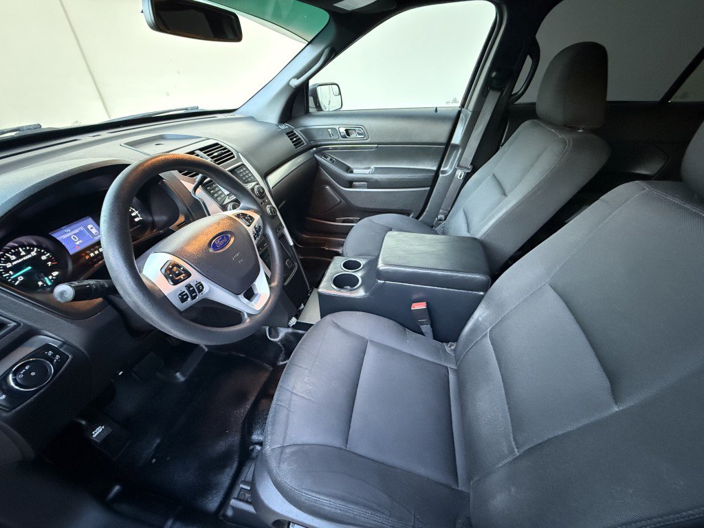 Used 2015 Ford Explorer 4WD Police Interceptor image 10