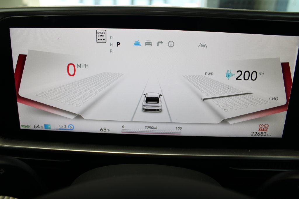 Used 2023 Hyundai Ioniq 6 SEL AWD/4WD image 22