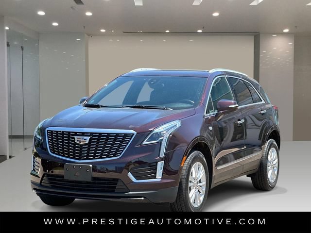 Used 2020 Cadillac XT5 Luxury FWD image 1