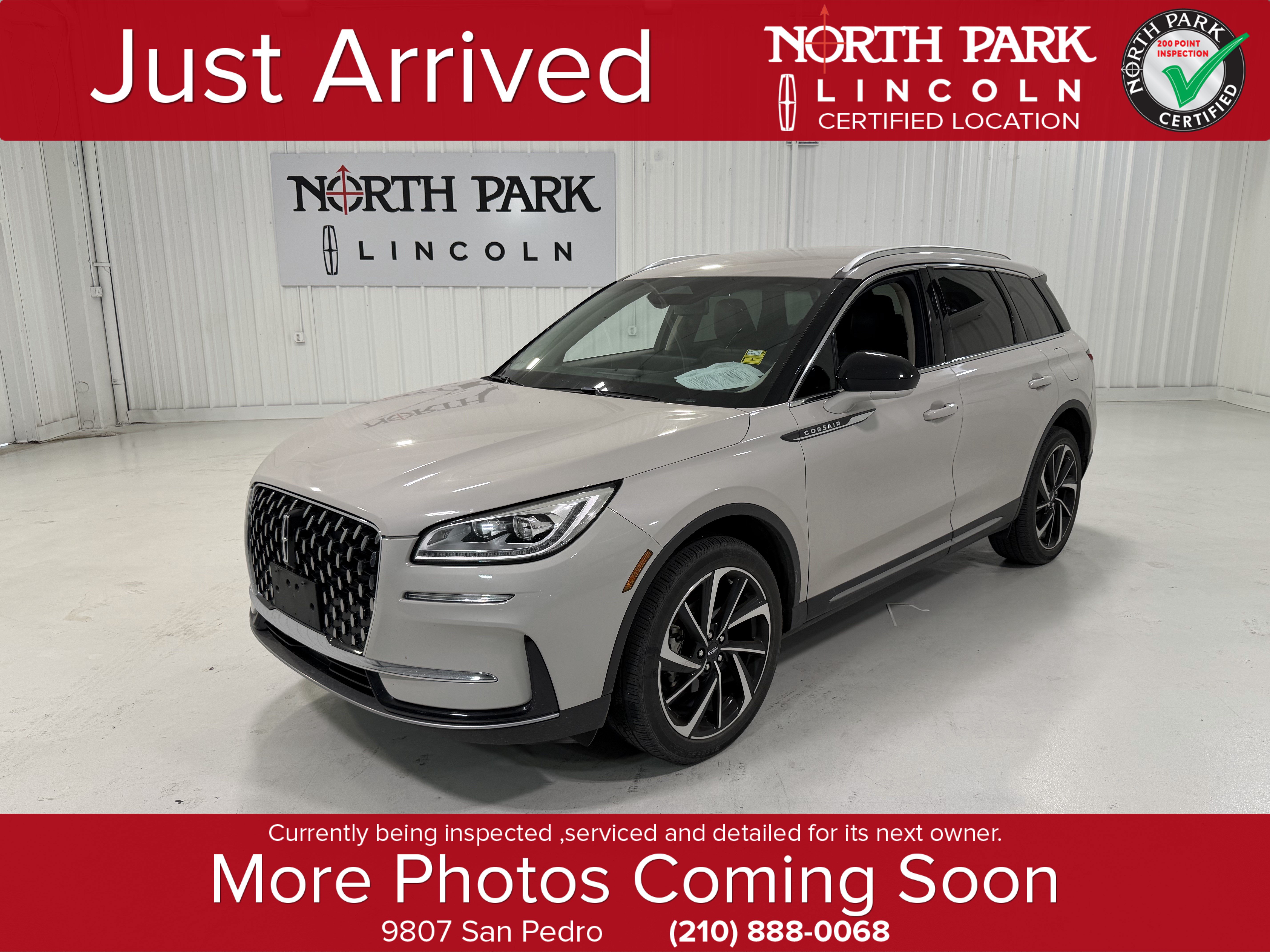 Used 2023 Lincoln Corsair Reserve