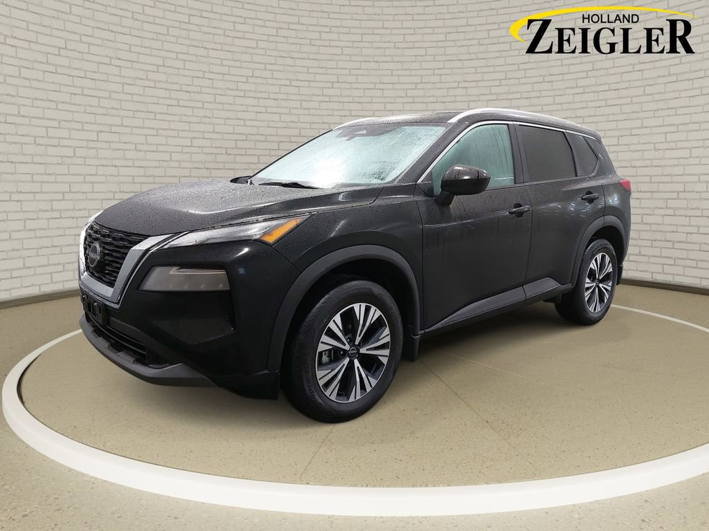 Used 2023 Nissan Rogue SV w/ SV Premium B Package image 1
