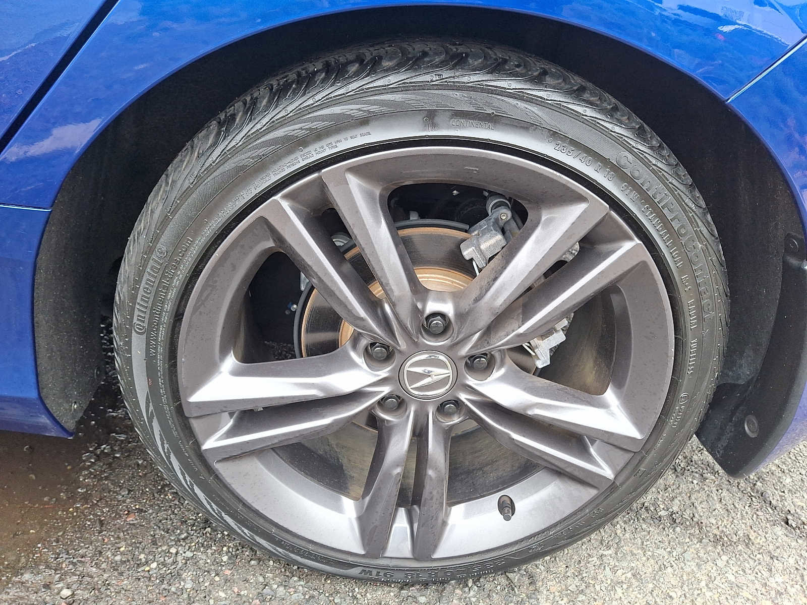 Used 2023 Acura Integra A-Spec image 7