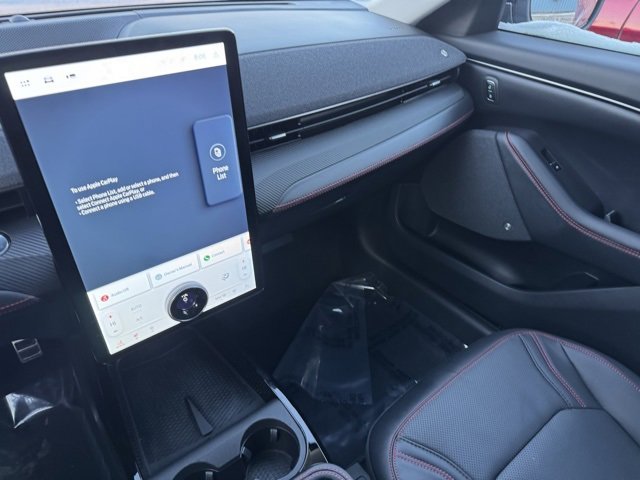 Certified 2025 Ford Mustang Mach-E Premium w/ Sport Appearance Package image 22