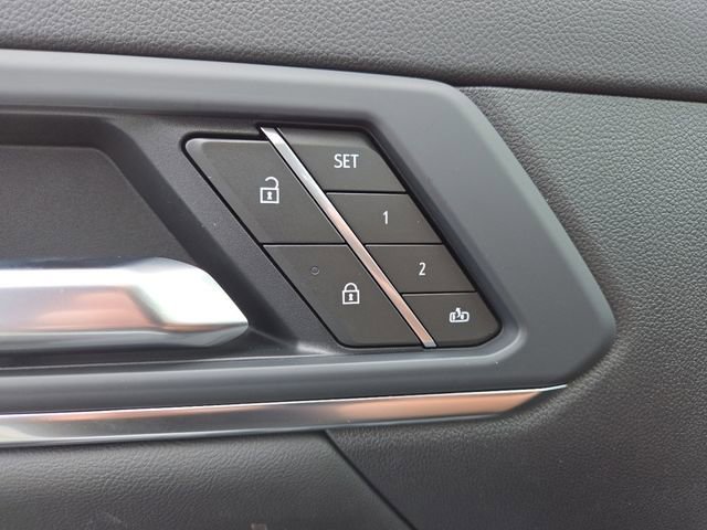 New 2026 GMC Terrain Elevation w/ Elevation Premium Package FWD image 11