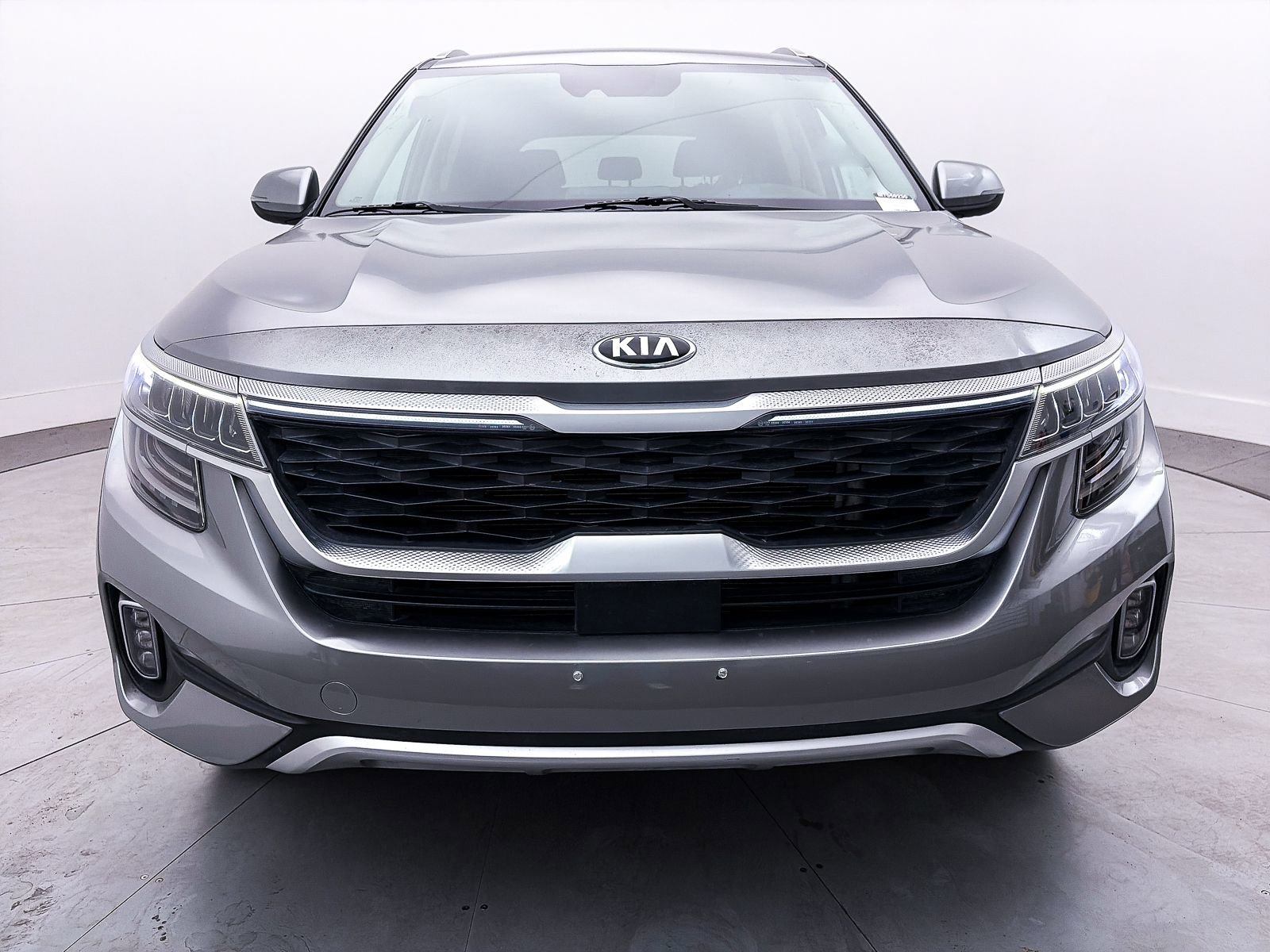 Certified 2021 Kia Seltos SX image 12