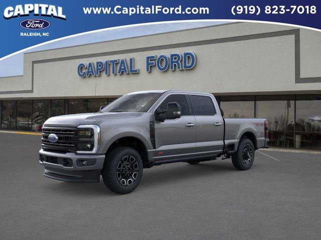 New 2026 Ford F250 Platinum image 1