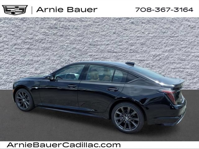 New 2026 Cadillac CT5 Sport w/ Platinum Package AWD/4WD image 8