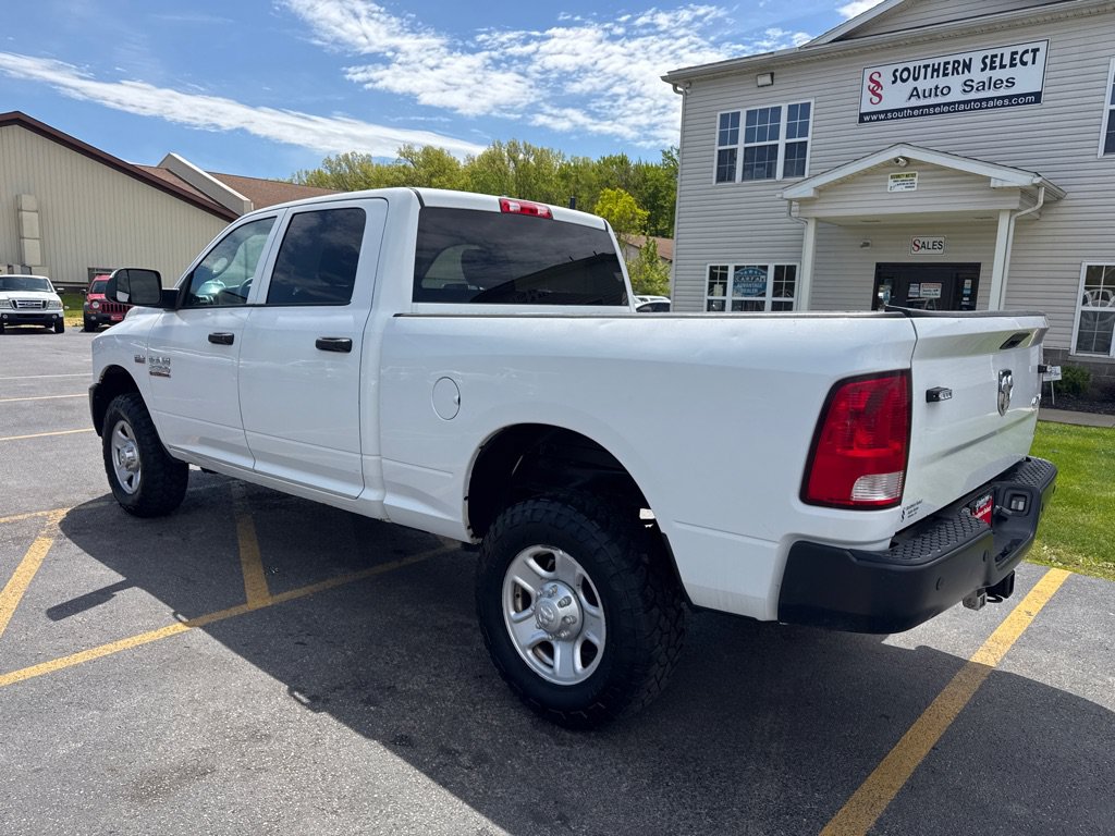 Used 2014 RAM 2500 ST AWD/4WD image 9