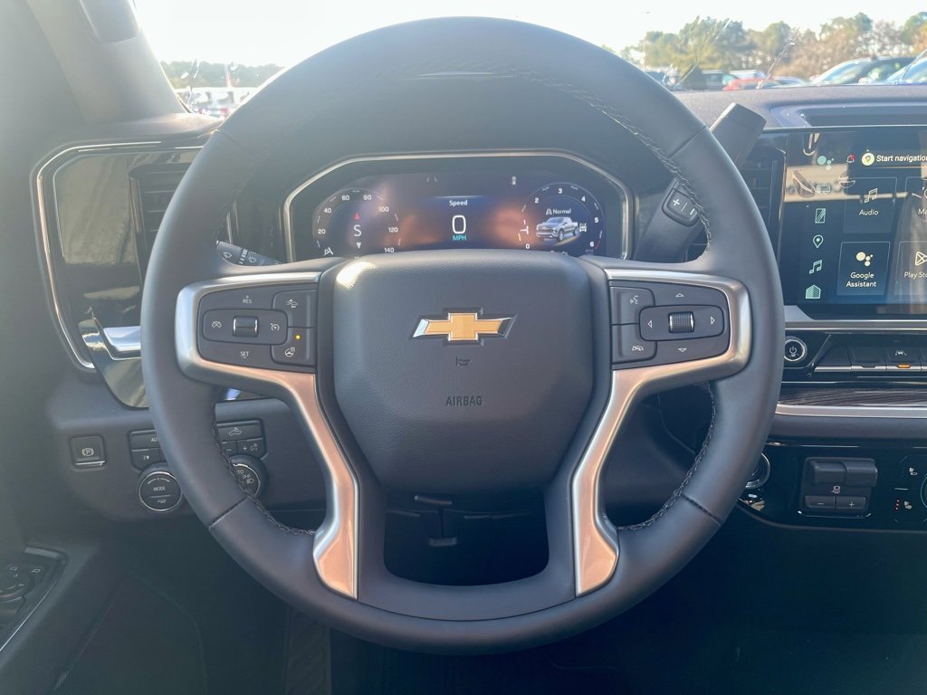 New 2026 Chevrolet Silverado 1500 LT image 19