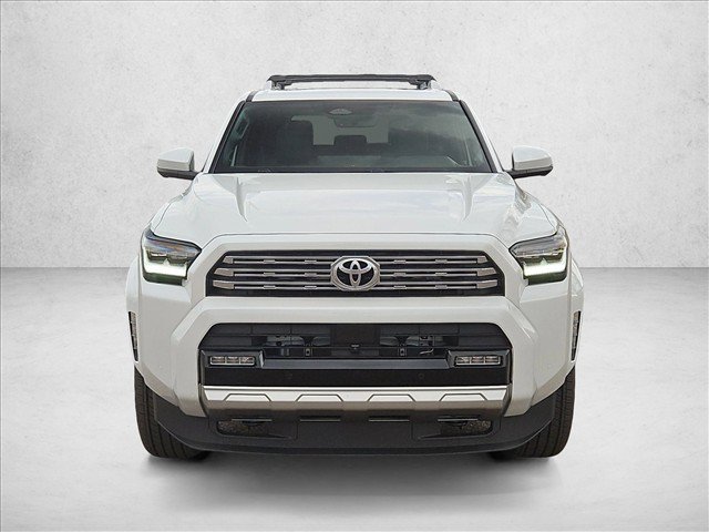 New 2026 Toyota 4Runner Limited AWD/4WD image 6