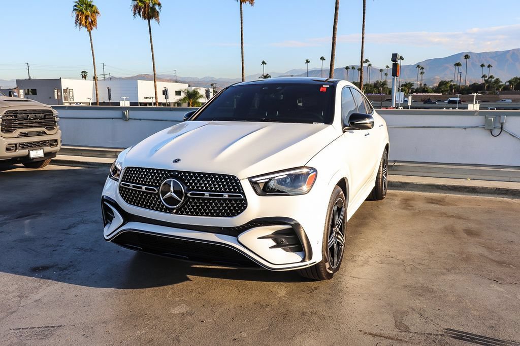 Used 2026 Mercedes-Benz GLE 450 4MATIC Coupe image 4
