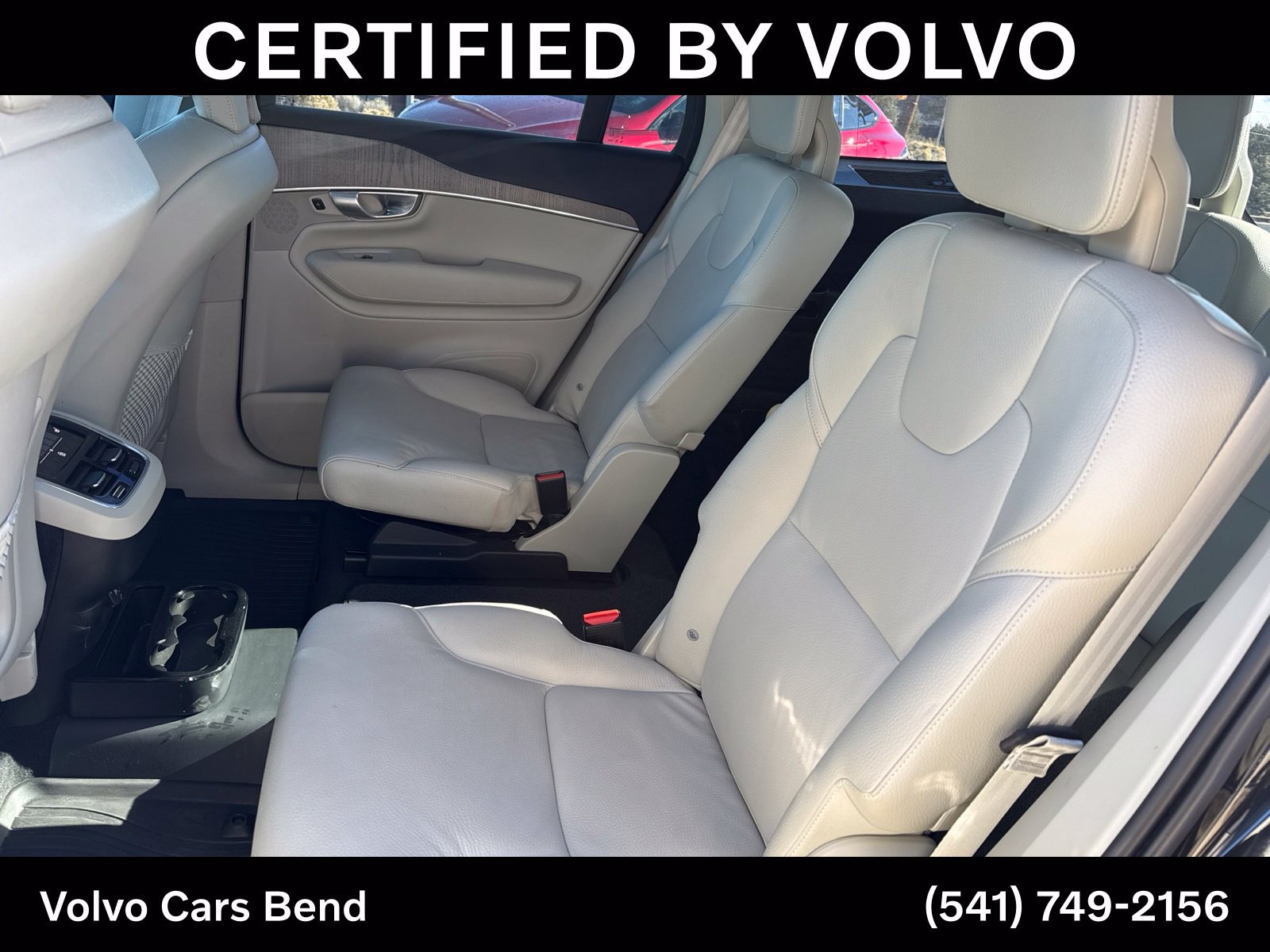 Used 2024 Volvo XC90 B6 Plus w/ Protection Package Premier AWD/4WD image 21