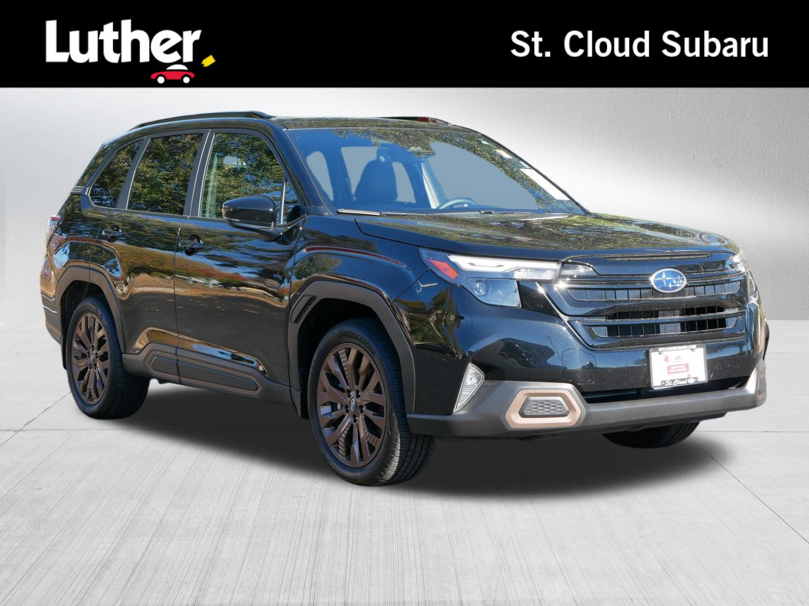 Used 2025 Subaru Forester Sport