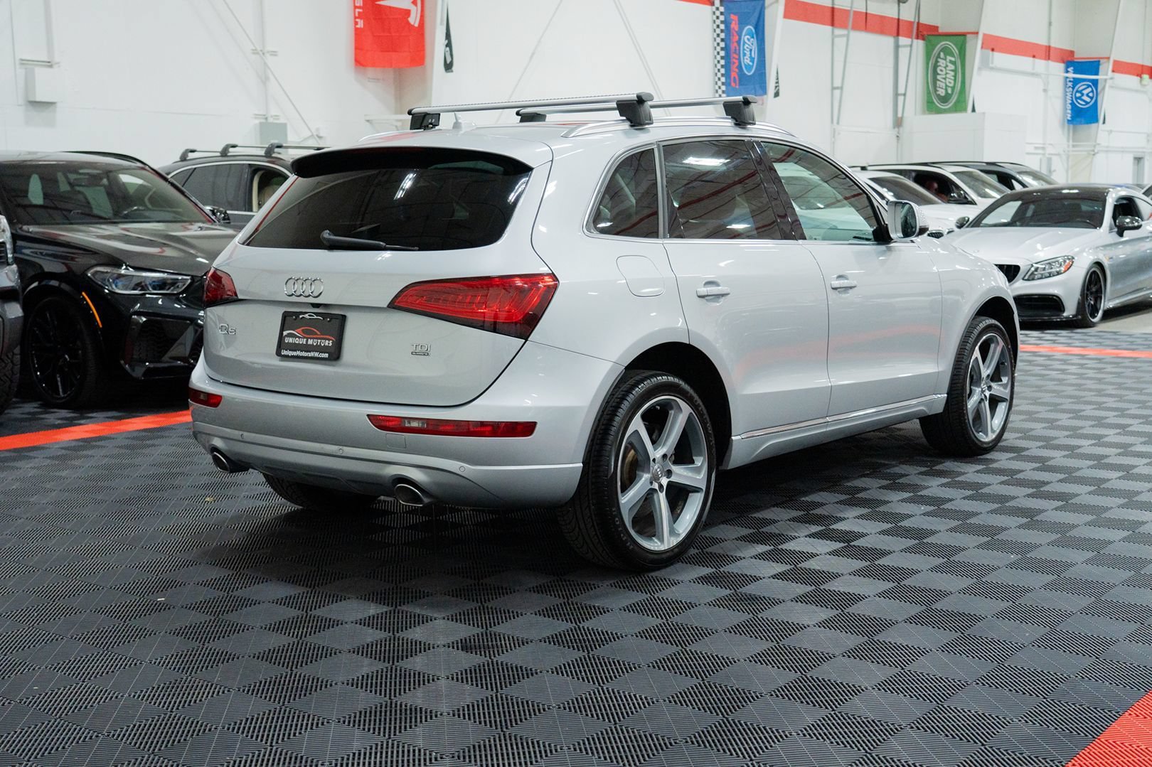 Used 2014 Audi Q5 TDI Prestige w/ Prestige Package AWD/4WD image 8