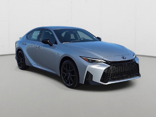 New 2026 Lexus IS 350 F Sport AWD/4WD image 3