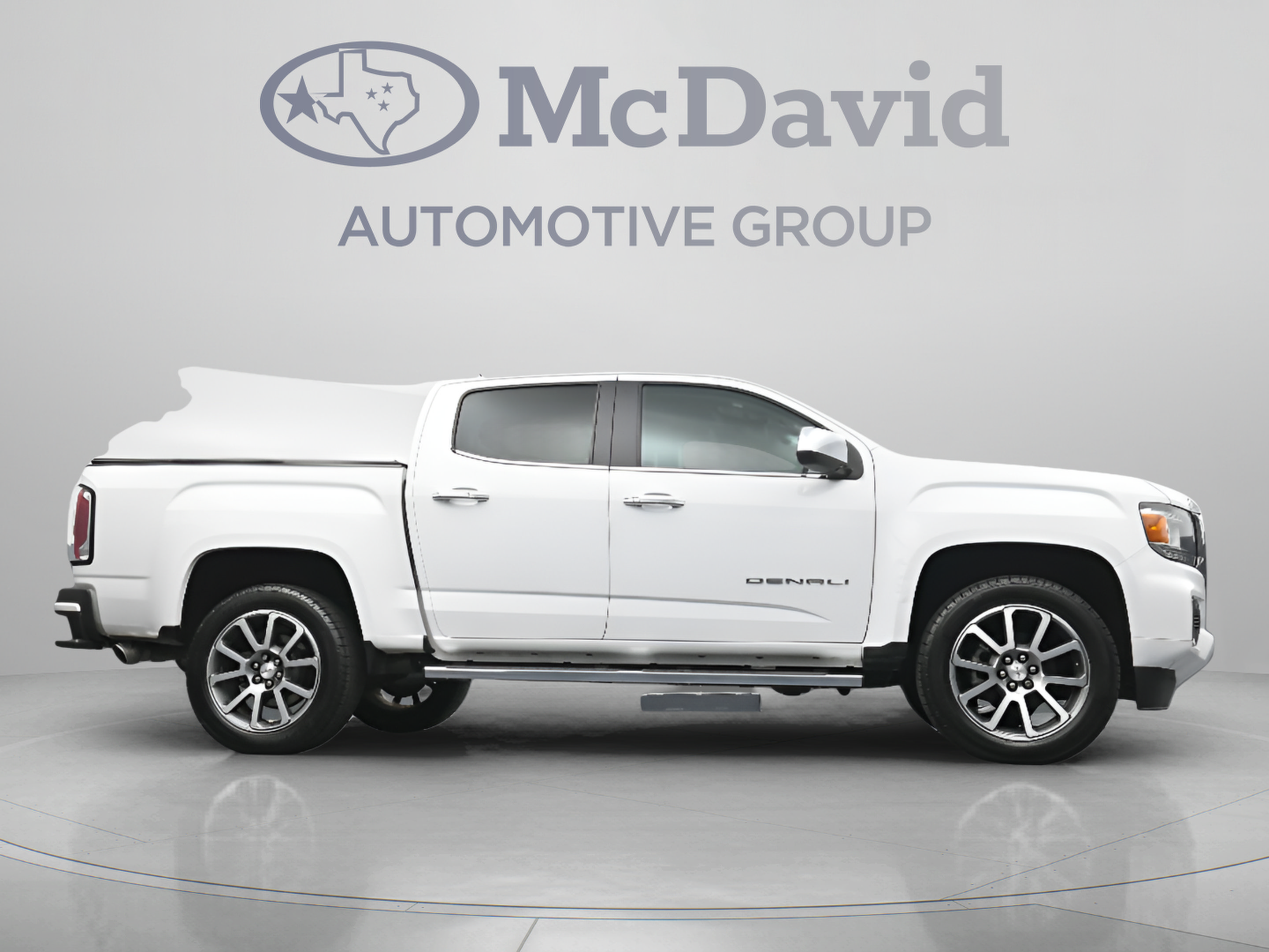 Used 2021 GMC Canyon Denali AWD/4WD image 31