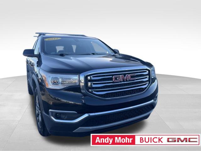 Used 2017 GMC Acadia SLT FWD image 2