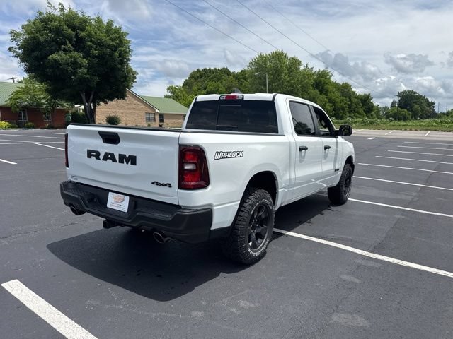 New 2026 RAM 1500 Warlock AWD/4WD image 7