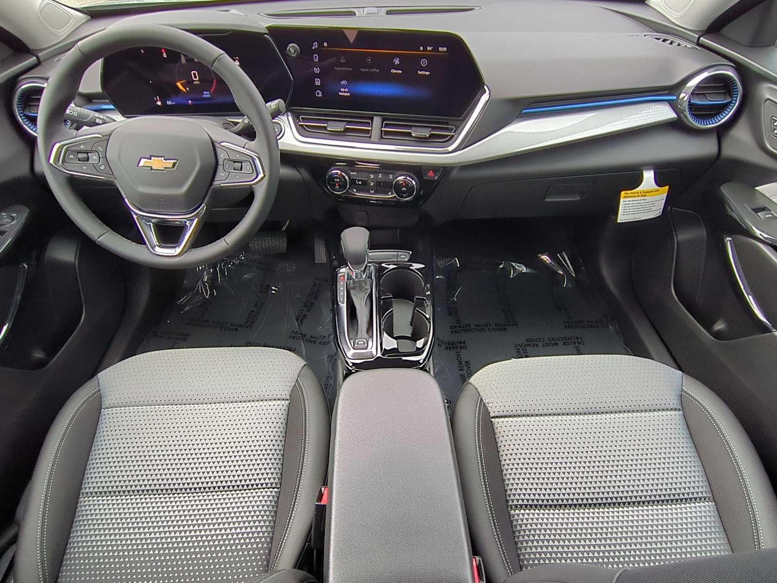 New 2026 Chevrolet Trax LT w/ Driver Confidence Package FWD image 13