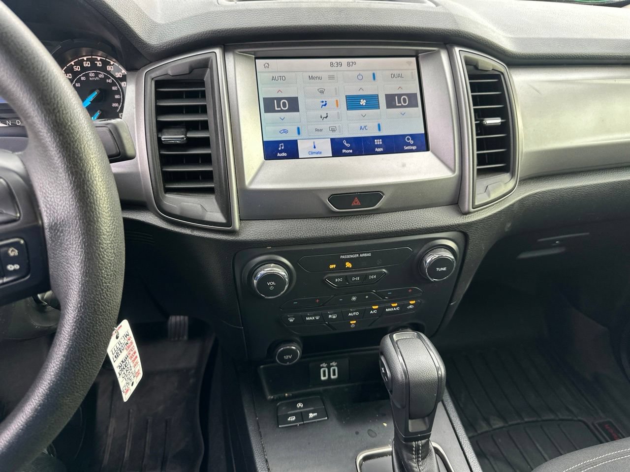 Used 2021 Ford Ranger XL w/ Equipment Group 101A High RWD image 20