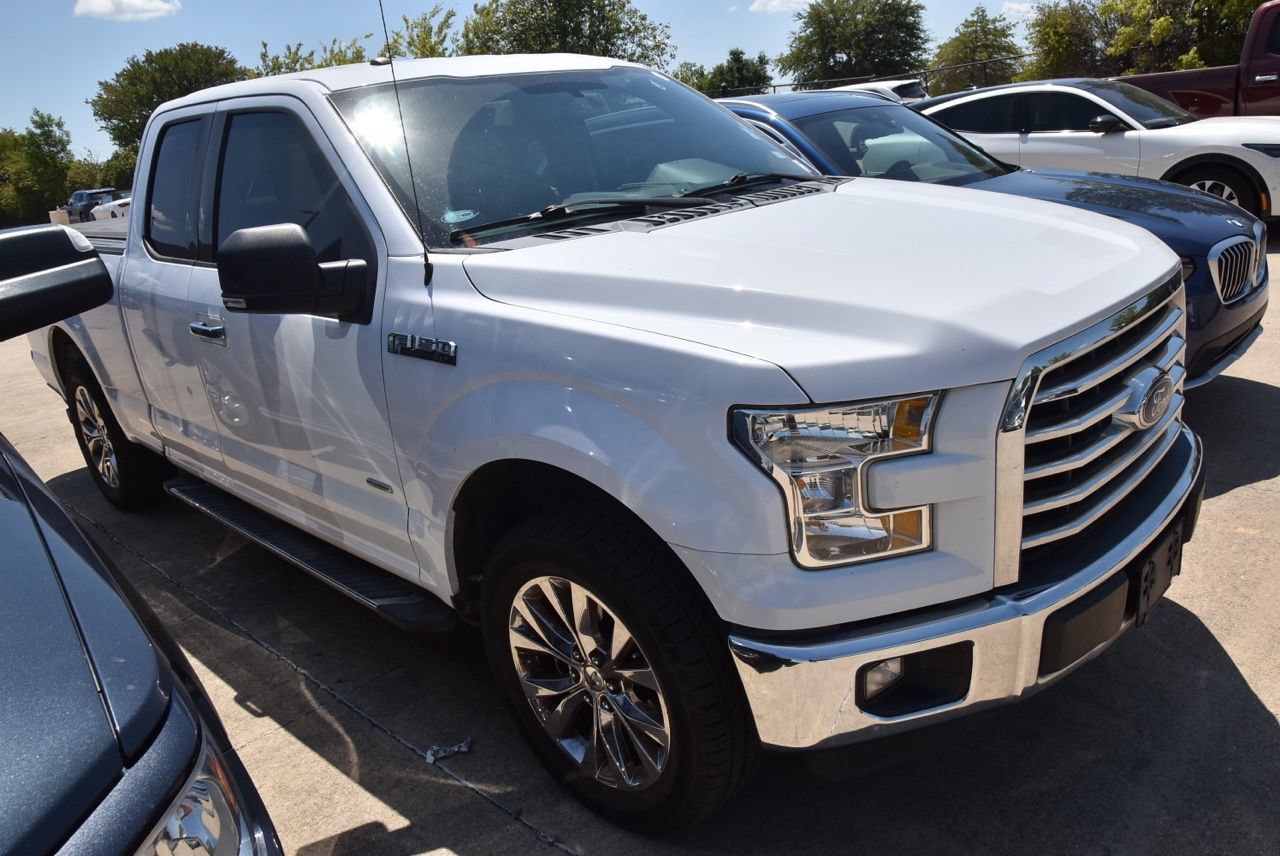 Used 2016 Ford F150 XLT w/ Equipment Group 301A Mid RWD image 5