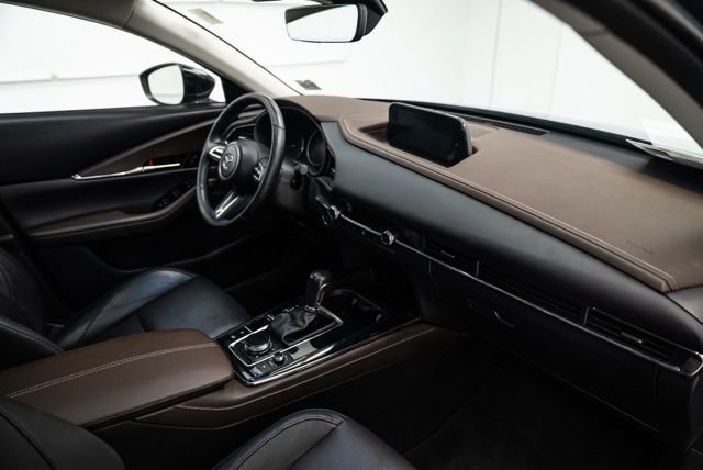 Used 2022 MAZDA CX-30 2.5 Turbo w/ Premium Plus Pkg image 15