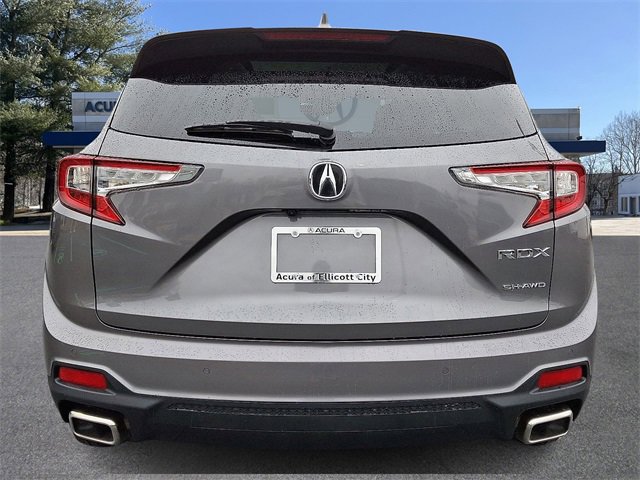 Used 2024 Acura RDX w/ Technology Package image 5