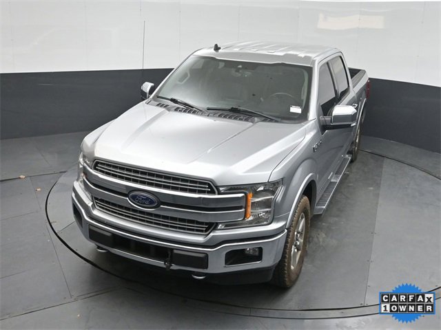 Used 2020 Ford F150 Lariat image 34