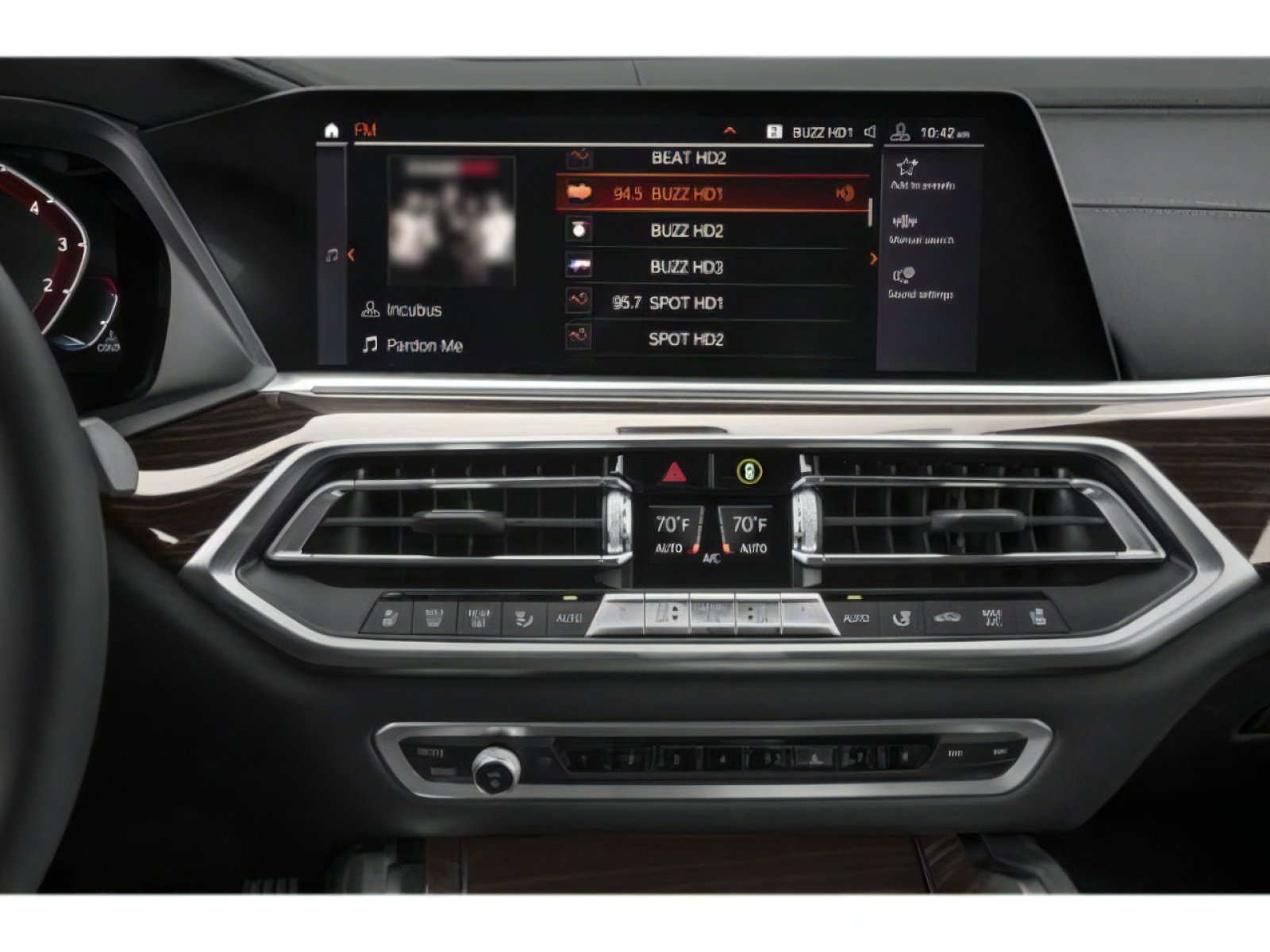 Used 2023 BMW X6 xDrive40i w/ M Sport Package AWD/4WD image 13