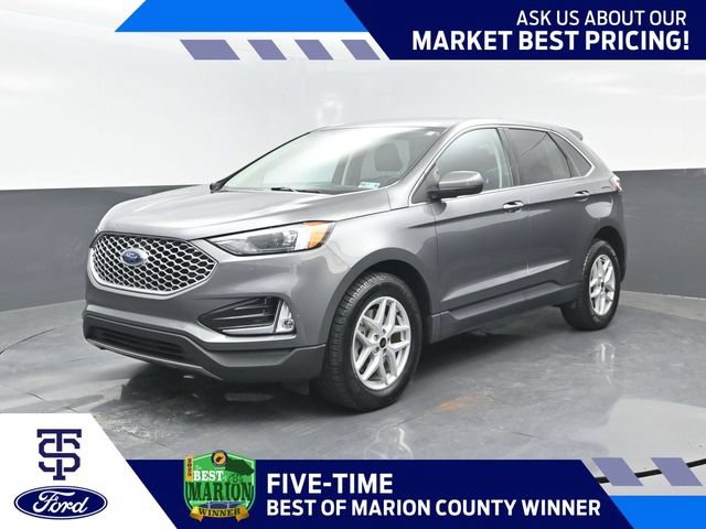Certified 2024 Ford Edge SEL w/ Convenience Package AWD/4WD image 1
