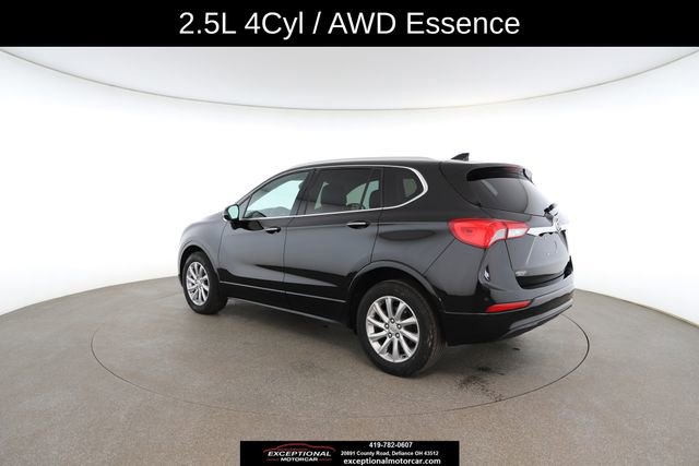 Used 2020 Buick Envision Essence image 11