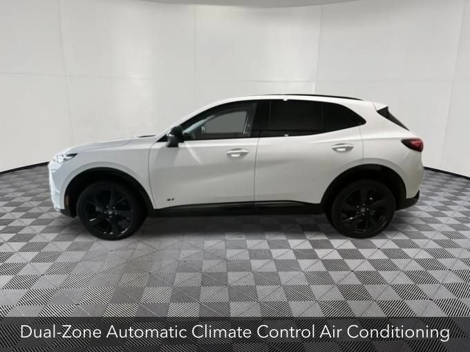 New 2026 Buick Envision Sport Touring AWD/4WD image 5