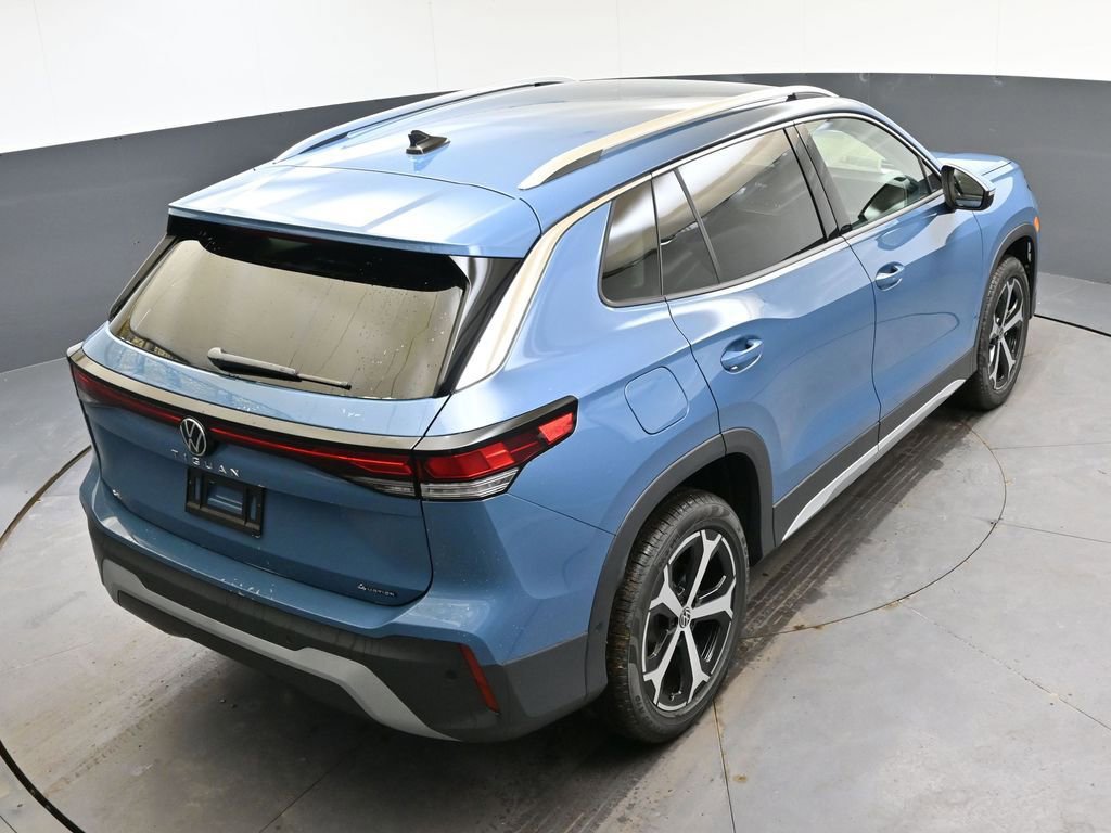 New 2026 Volkswagen Tiguan SE image 47