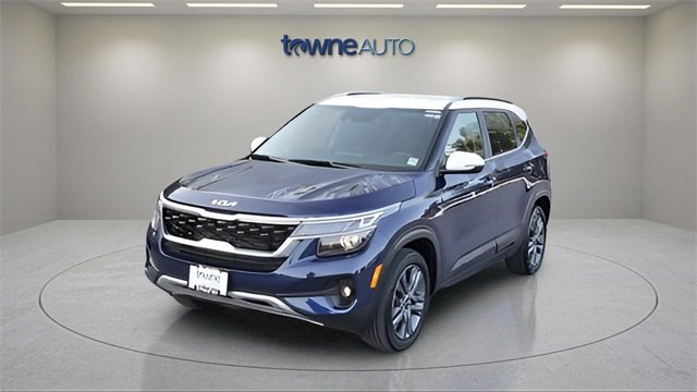 Used 2023 Kia Seltos S