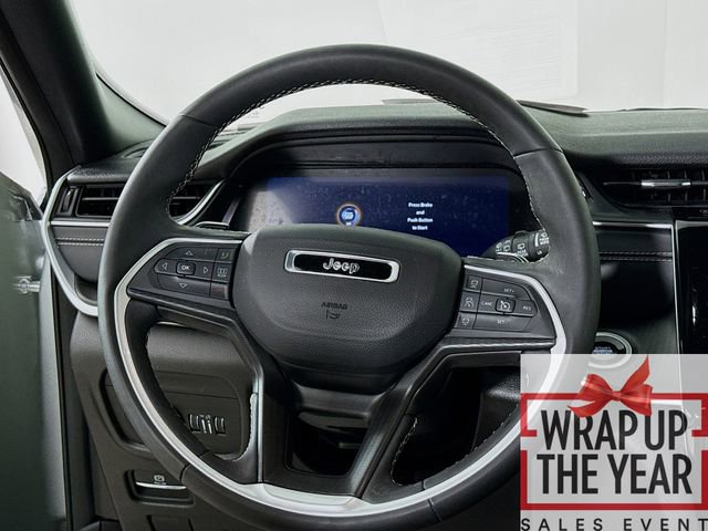 Used 2024 Jeep Grand Cherokee L Laredo image 11