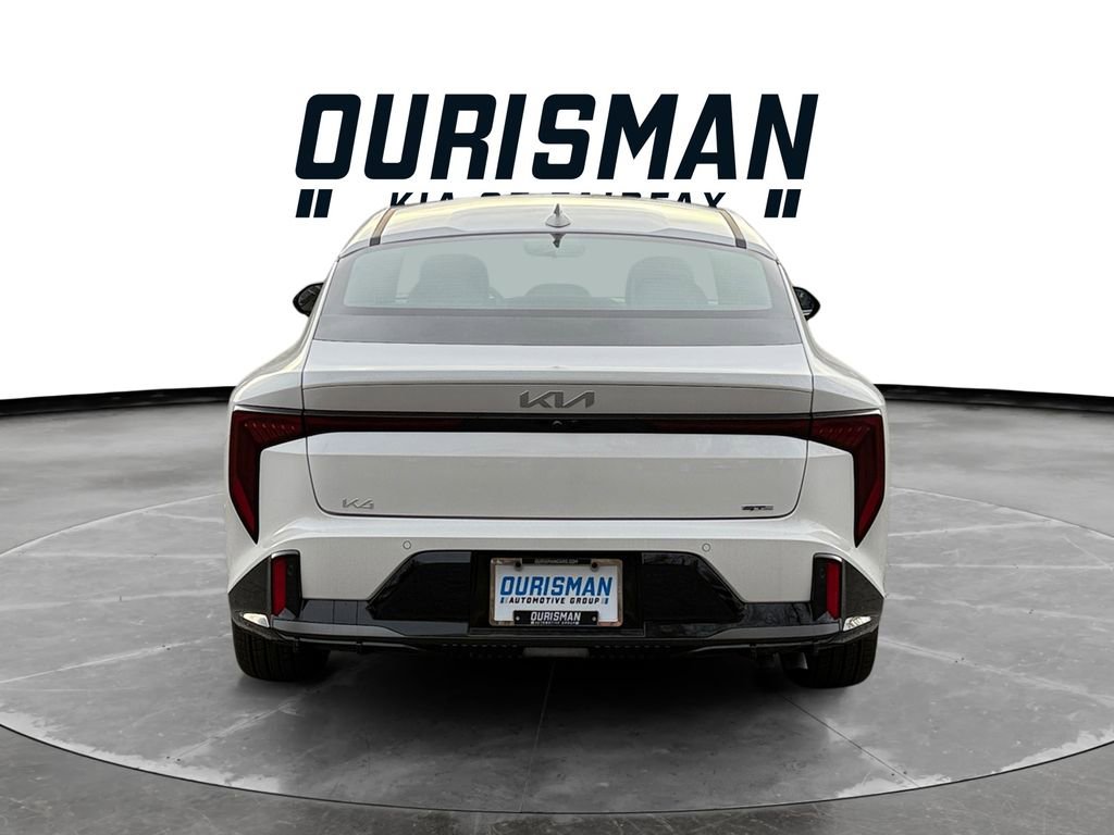 New 2025 Kia K4 GT-Line Turbo image 5